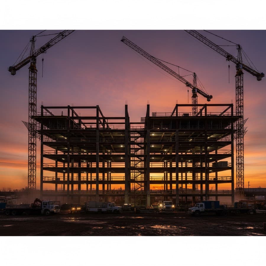 Builder's Risk Insurance for construction projects